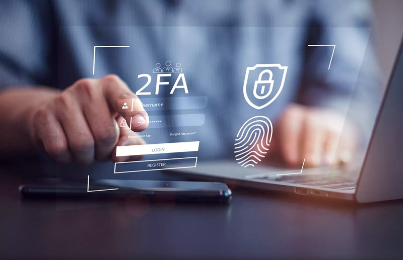 Cuidados ao Investir em Criptomoedas 2FA