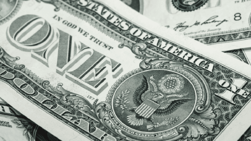 O poder do dólar